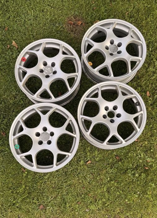 Felgi ATP 17” 5x100