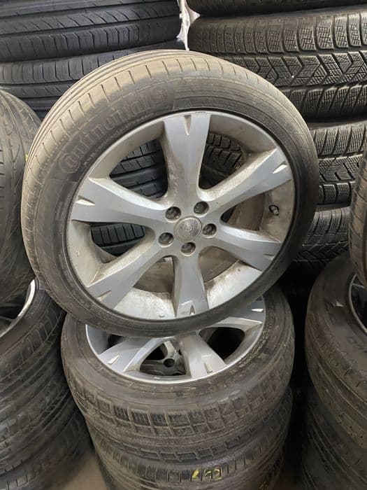 Felgi aluminiowe do Subaru 5x100