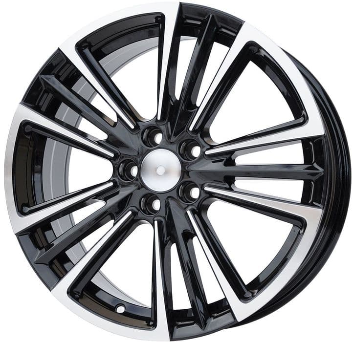 1257 MB NOWE ALUFELGI 17 5x100 SEAT ARONA VW T-CROSS SKODA
