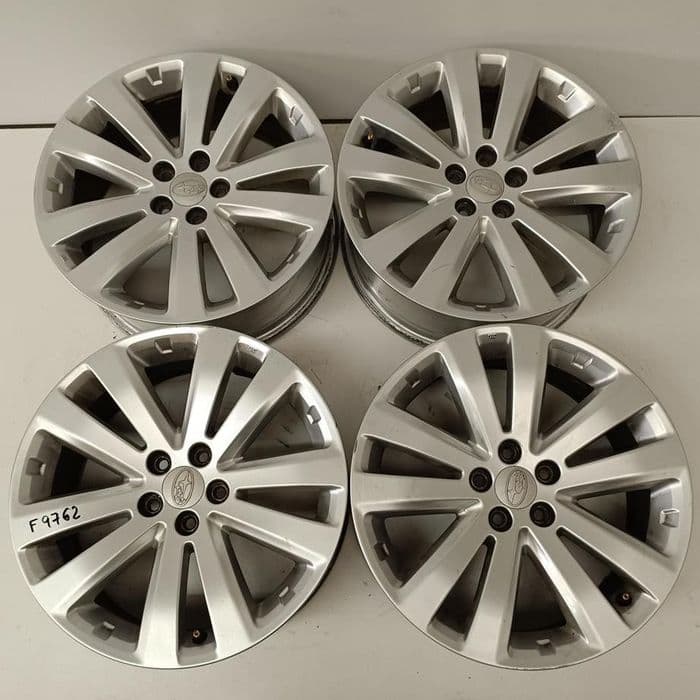 Alufelgi 5x100 17 Subaru Impreza Forester 4szt (F9762)