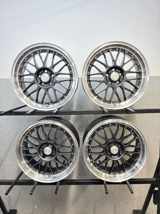 4 Felgi Alu. DotZ, Golf 3 Gti, Polo, Golf 4, Subaru, 17"