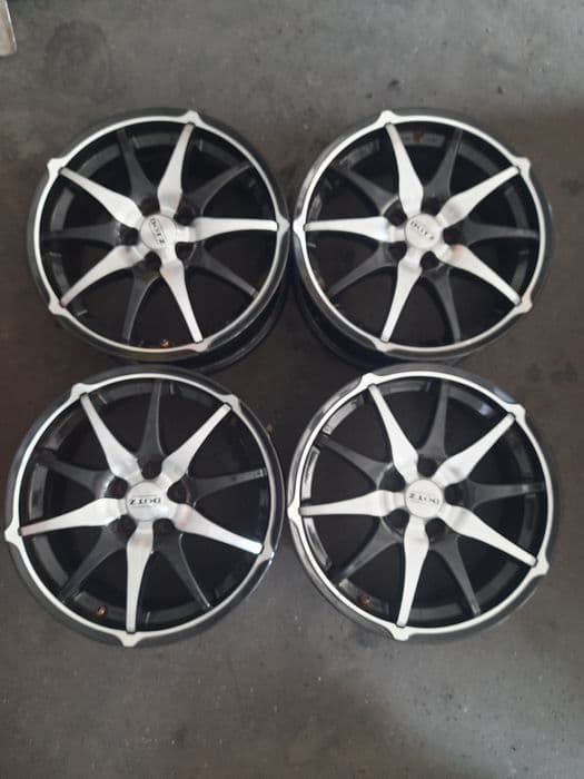 (020) Felgi 16" 5x100 7j