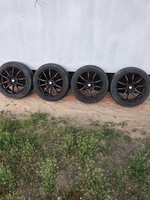 Felgi 17 Sprzedam