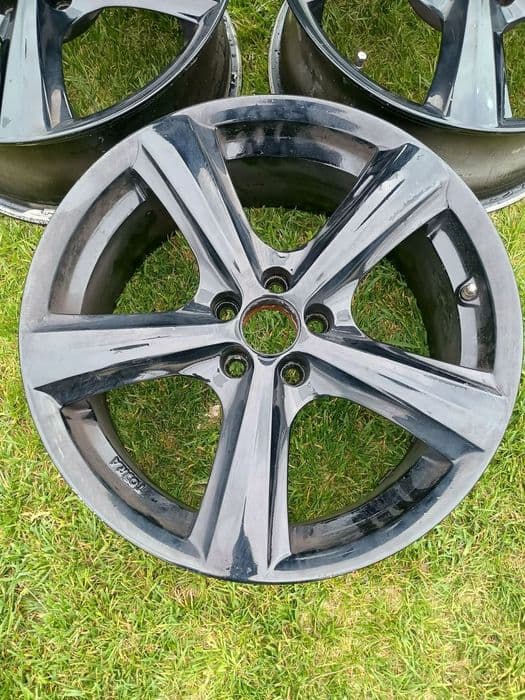 Alufelgi 17r 5x100