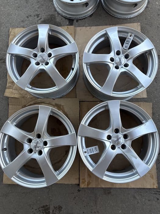 Felgi aluminiowe 17 5x100