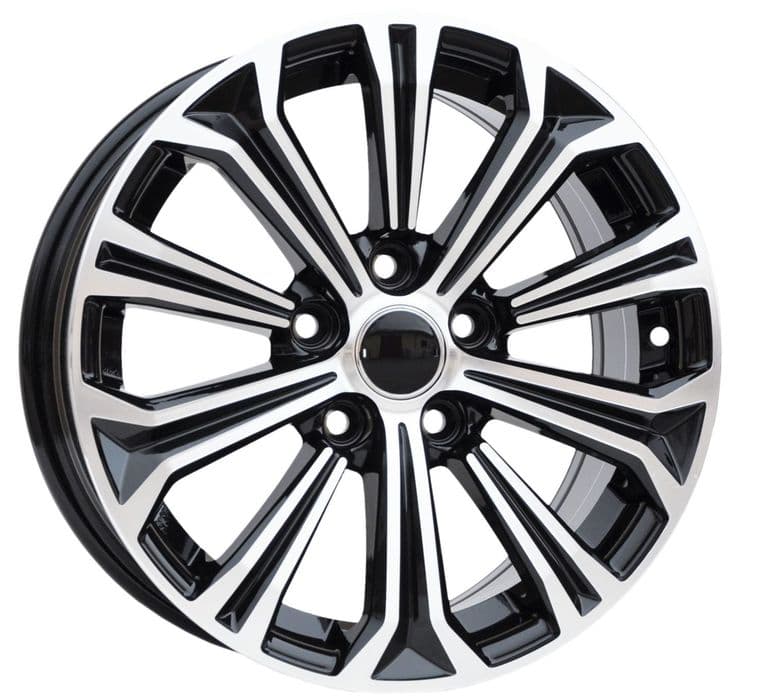 5845 MB NOWE FELGI ALUMINIOWE 17 5x100 TOYOTA AVENSIS YARIS