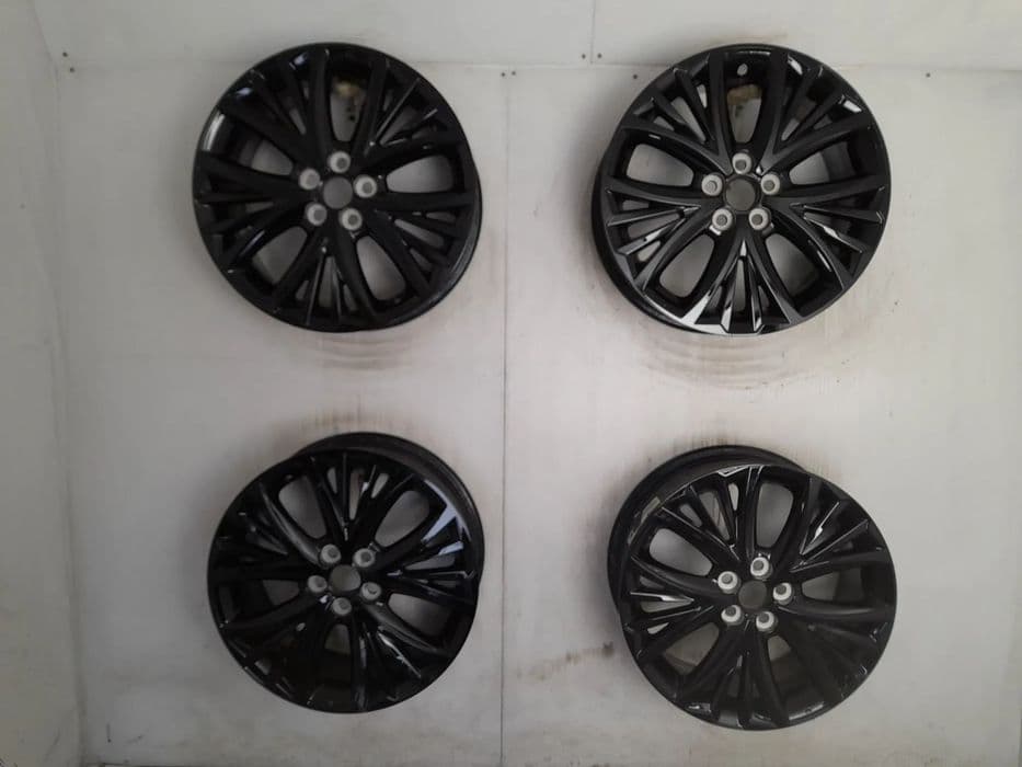 Felgi aluminiowe Toyota OE PW457-0D005 6.5" x 17" 5x100 ET50