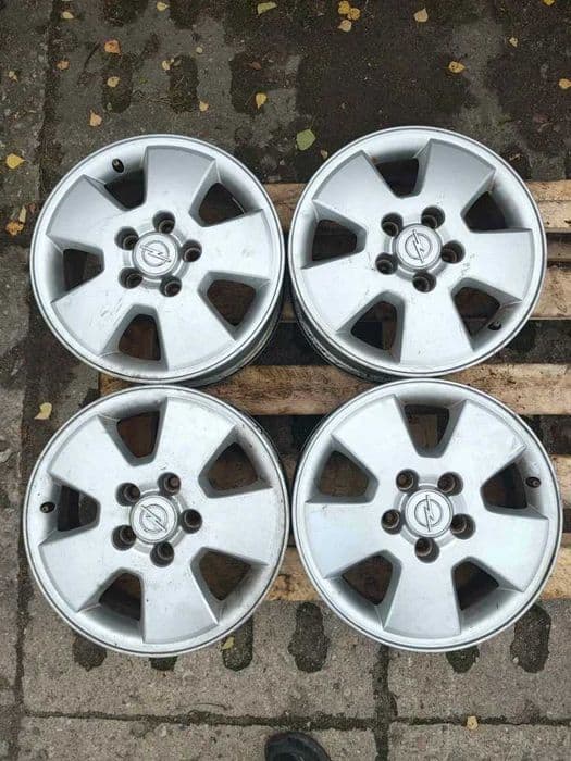 FELGI Aluminiowe Opel Oryginalne R16 5x110