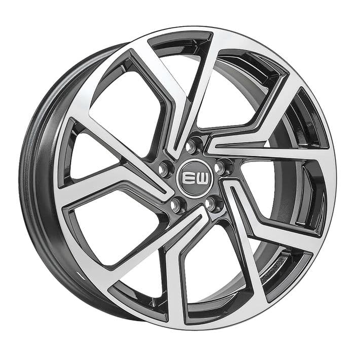Felgi aluminiowe Elite Wheels EW09 Cyclone 7x17" 5x100 ET 40 FN14527