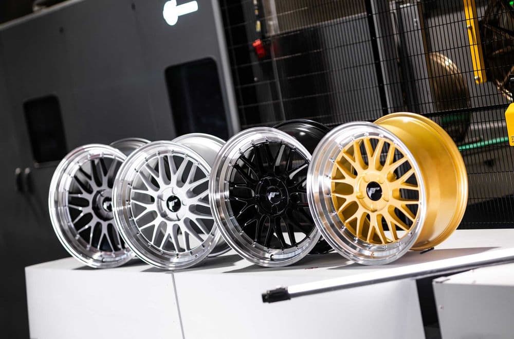 Felgi Japan Racing JR23 (BBS LM) 18" 19" 20"