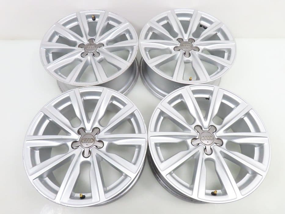 Felgi Aluminiowe Alufelgi 17'' Audi A1 5x100 7,5j Et36