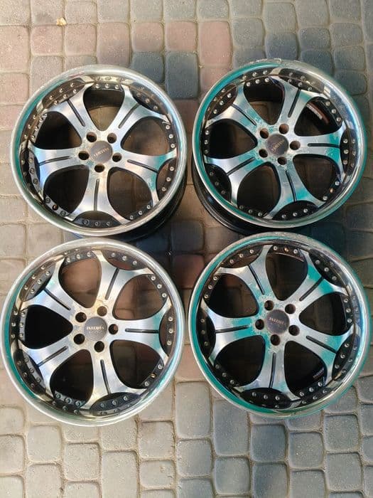 ALUFELGI VERTINI  8Jx18 ET38 5x100