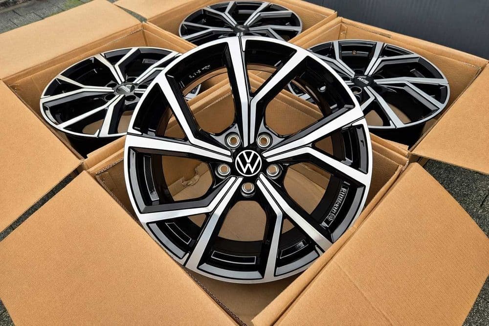Felgi 17 do VW T-Cross Taigo Polo 5x100