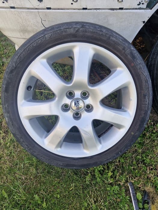 Alufelgi Toyota Avensis T25 5x100 17cali