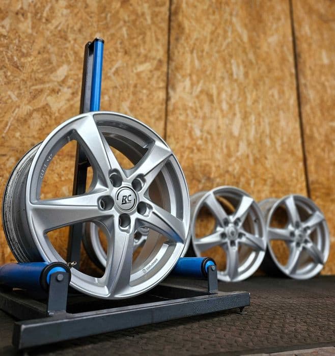Alufelgi 5x100 16" RC Design RC30 (Polo, Ibiza, Fabia)