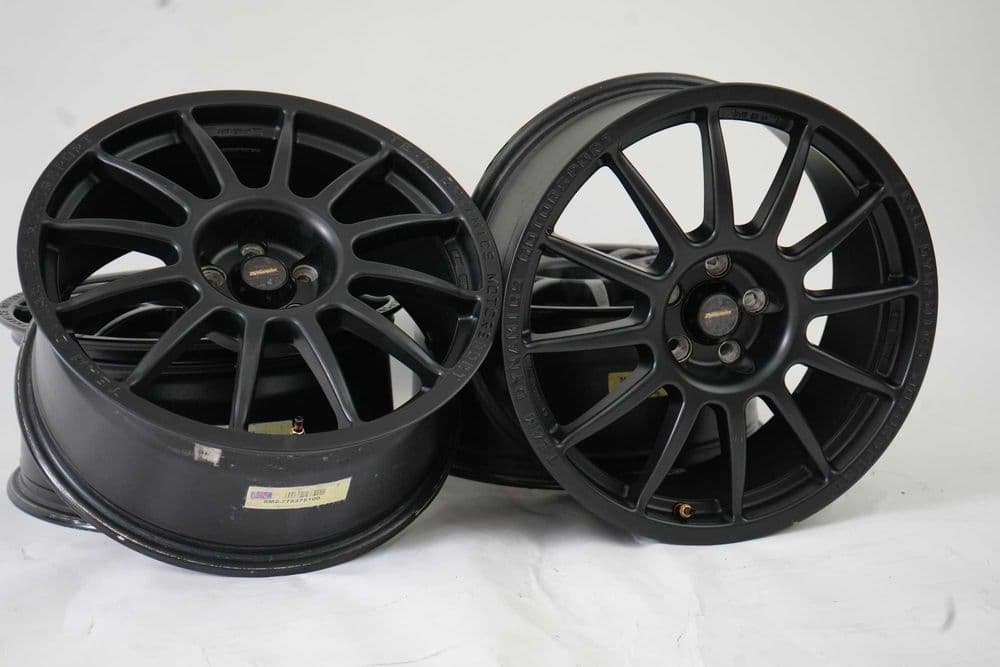 Alufelgi Felgi Team Dynamics 5x100 7,5J ET37 R17