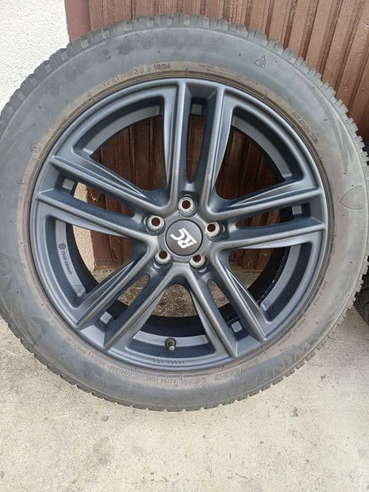 Felgi RC  17 6.5J ET48 5x100 Audi Volkswagen Skoda Seat