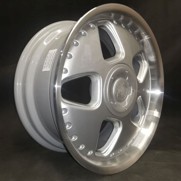 FELGI KESKIN 7,5J 17 ET30 5x100 KT5 5x112 VW AUDI MERCEDES