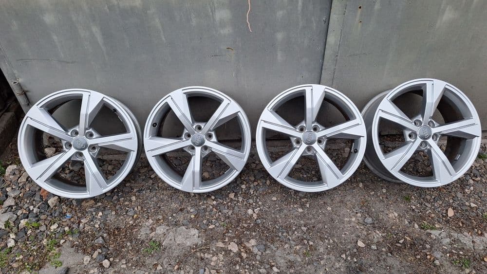 Alufelgi 17 Audi