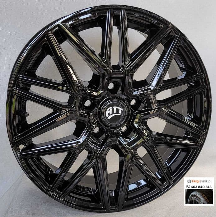 Felgi 17 5x100 Seat Arona Leon I Ibiza Toledo 4 2 VW T-Cross Taigo Polo 6 5 Skoda Kamiq Scala Roomster Praktik  Rapdi Octavia Fabia 3 Toyota 86 ATT