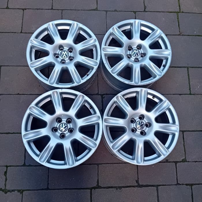 Felgi aluminiowe BBS 17 " 5x100