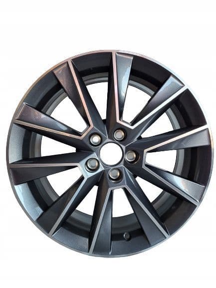 felga aluminiowa skoda fabia rapid 7.0" x 17" 5x100 et 46