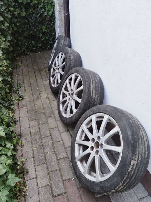Felgi aluminiowe toyota r 17