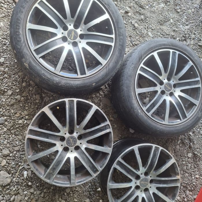 Alufelgi  17 5x100
