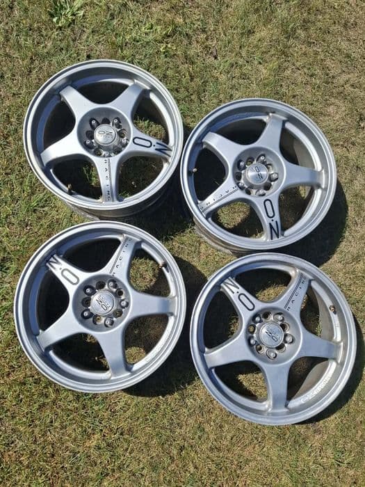 Alufelgi 17" 5x100 O.Z Racing
