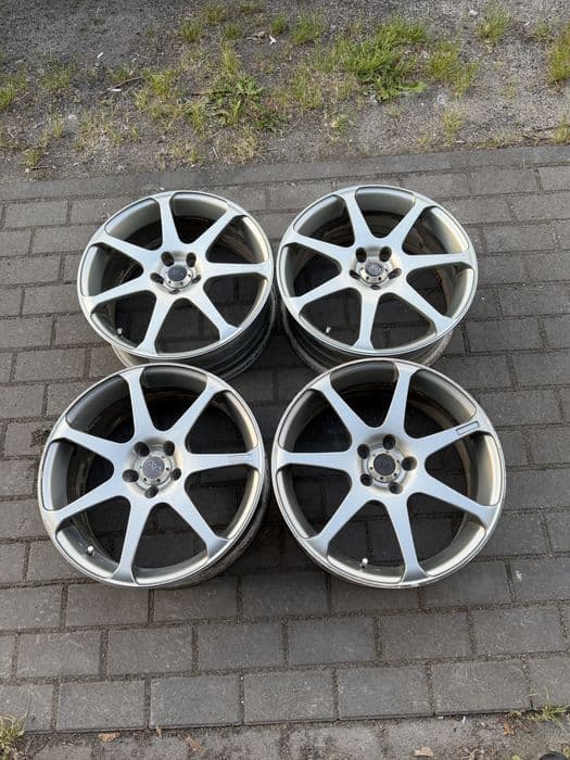 AVS Model 7 5x100