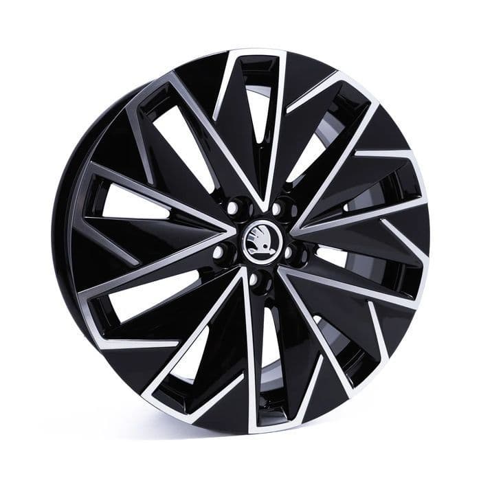 FABRYCZNIE NOWE ORYGINALNE Felgi Skoda 17" Kamiq Scala Octavia