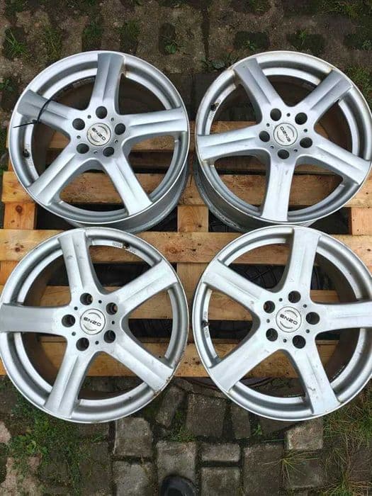 FELGI Aluminiowe OPEL (enzo) ORYGINALNE R17'' 5x110
