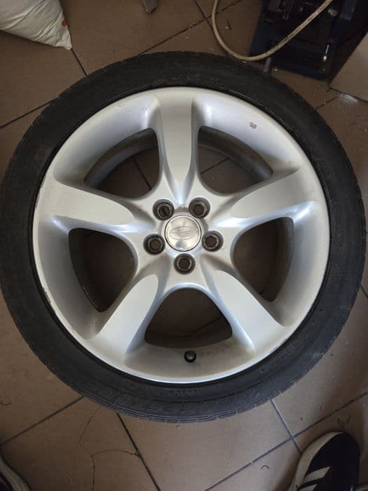 Ori felgi subaru legacy iv 17 Cali et 55 17x7JJ 5x100