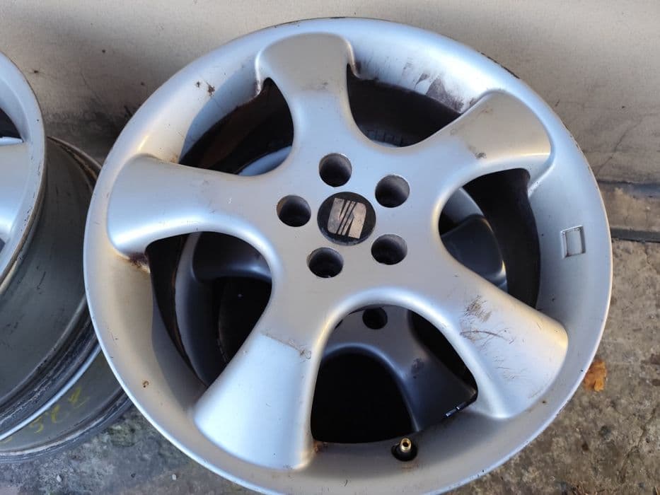 Alufelgi 17 Miglia 5x100