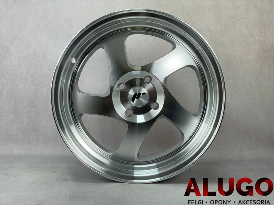 Felgi 17" 5x100 / 5x114,3 JR15 Volkswagen Infiniti Mazda Nissan Toyota Dodge Ford Subaru Audi
