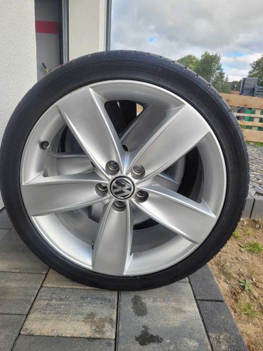 Felgi vw 17 5x100