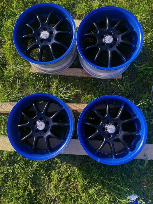 Felgi Brock 17" 5x100