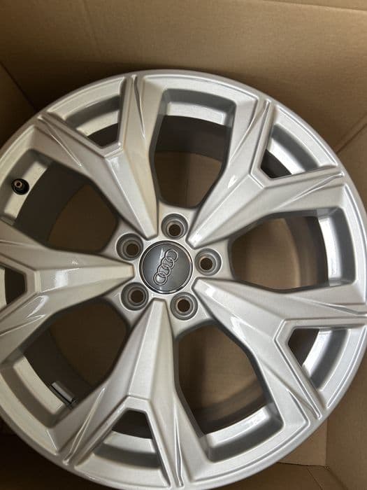 Felgi audi 17’ oryginał