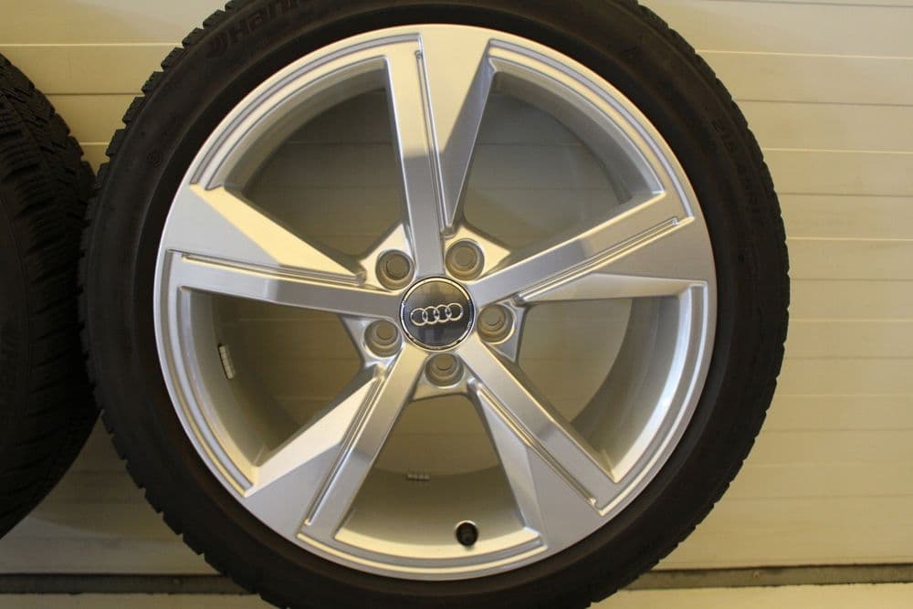 felgi audi 82a a1 s1 vw skoda seat 17 5x100 et46