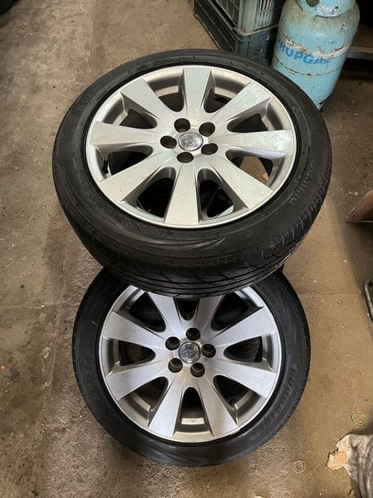 Felgi toyota 5x100