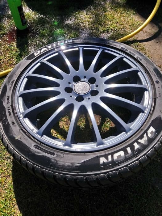 Felgi 17"  5x100 et38 7"