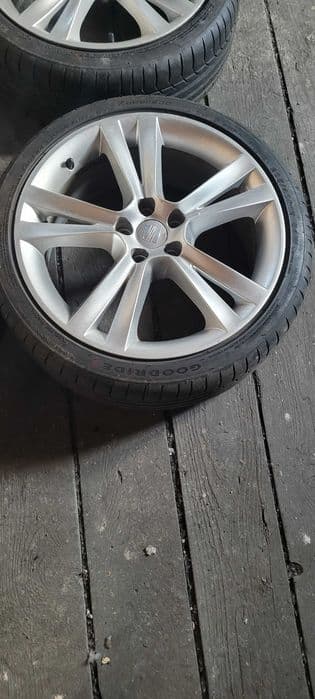 Felgi aluminiowe