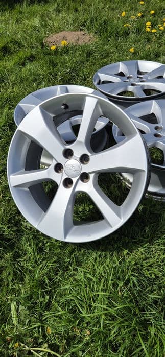 Alufelgi oryginał Subaru Japonia 17" 5x100  Toyota Volkswagen Skoda Audi