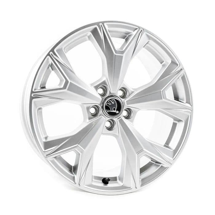 NOWE Felgi 17" Skoda Fabia Kamiq Rapid Scala