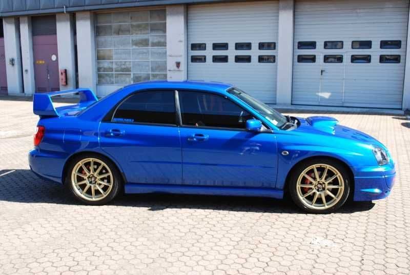 Wyprzedaż! Felgi Rota GRA GR-A 17" 7,5J ET48 5x100 Subaru Impreza WRX Forester STI