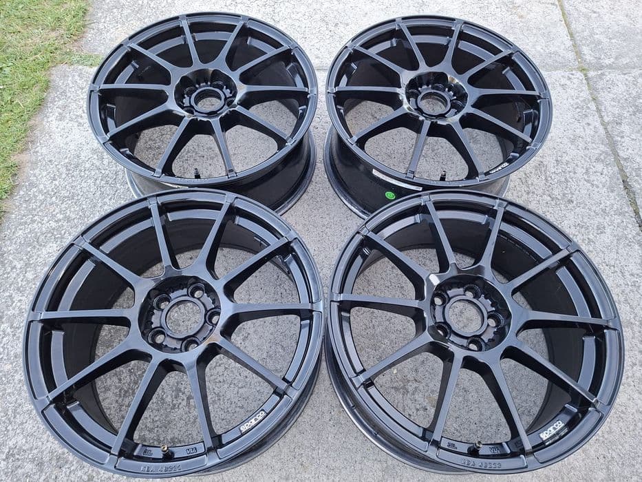 Felgi/Alufelgi 17x7,5 5x100 Sparco Assetto Gara Audi/Skoda/Subaru/Toyota/VW