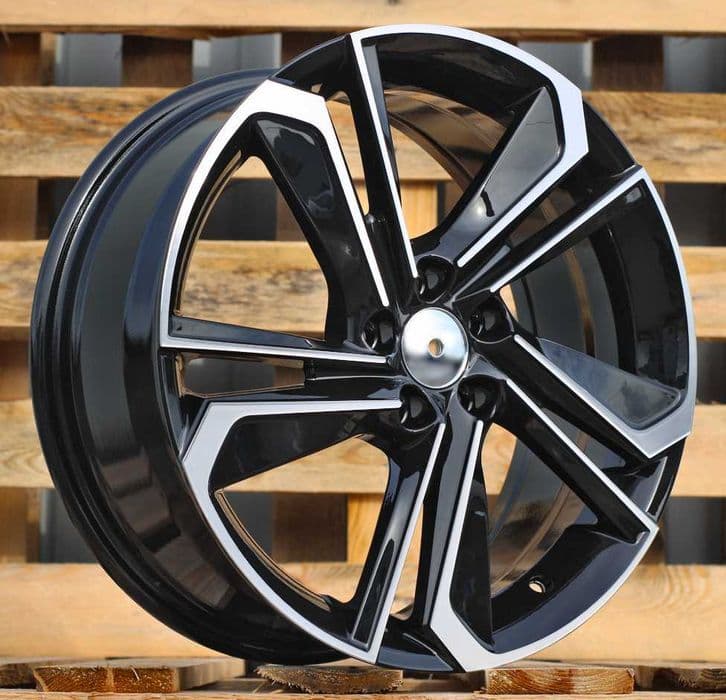 FELGI R17 5x100 SKODA Fabia MK3 MK4 Monte Carlo Rapid Seat Arona Ibiza