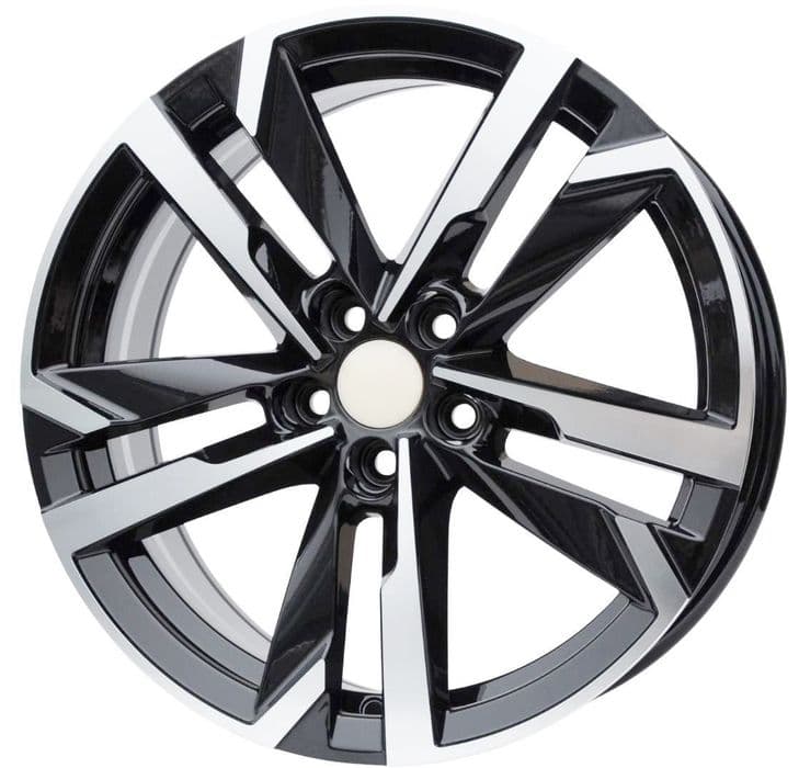 FBX254 MB FELGI ALUMINIOWE 17 5x100 SEAT ARONA SKODA SCALA KAMIQ VW TAIGO