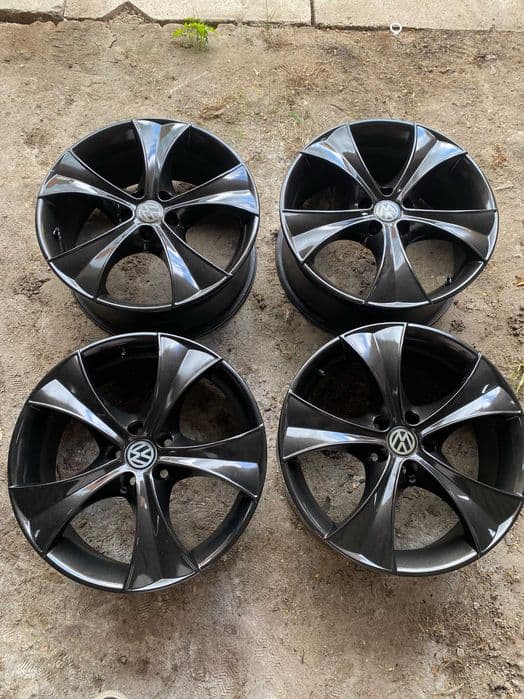 alufelgi VW 5x100  7,5Jx17''H2