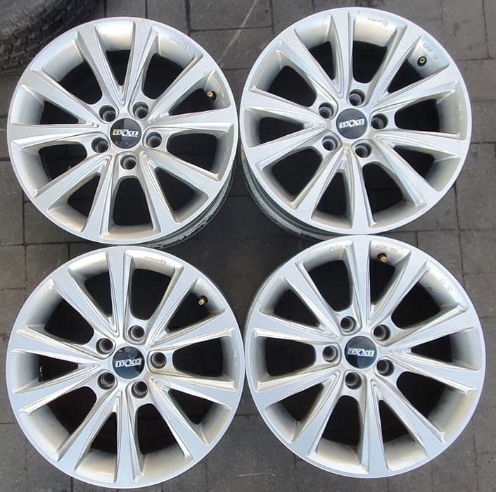 Alufelgi 17" 5x112 vw, skoda, audi, bmw, mercedes Jarbet #2.28